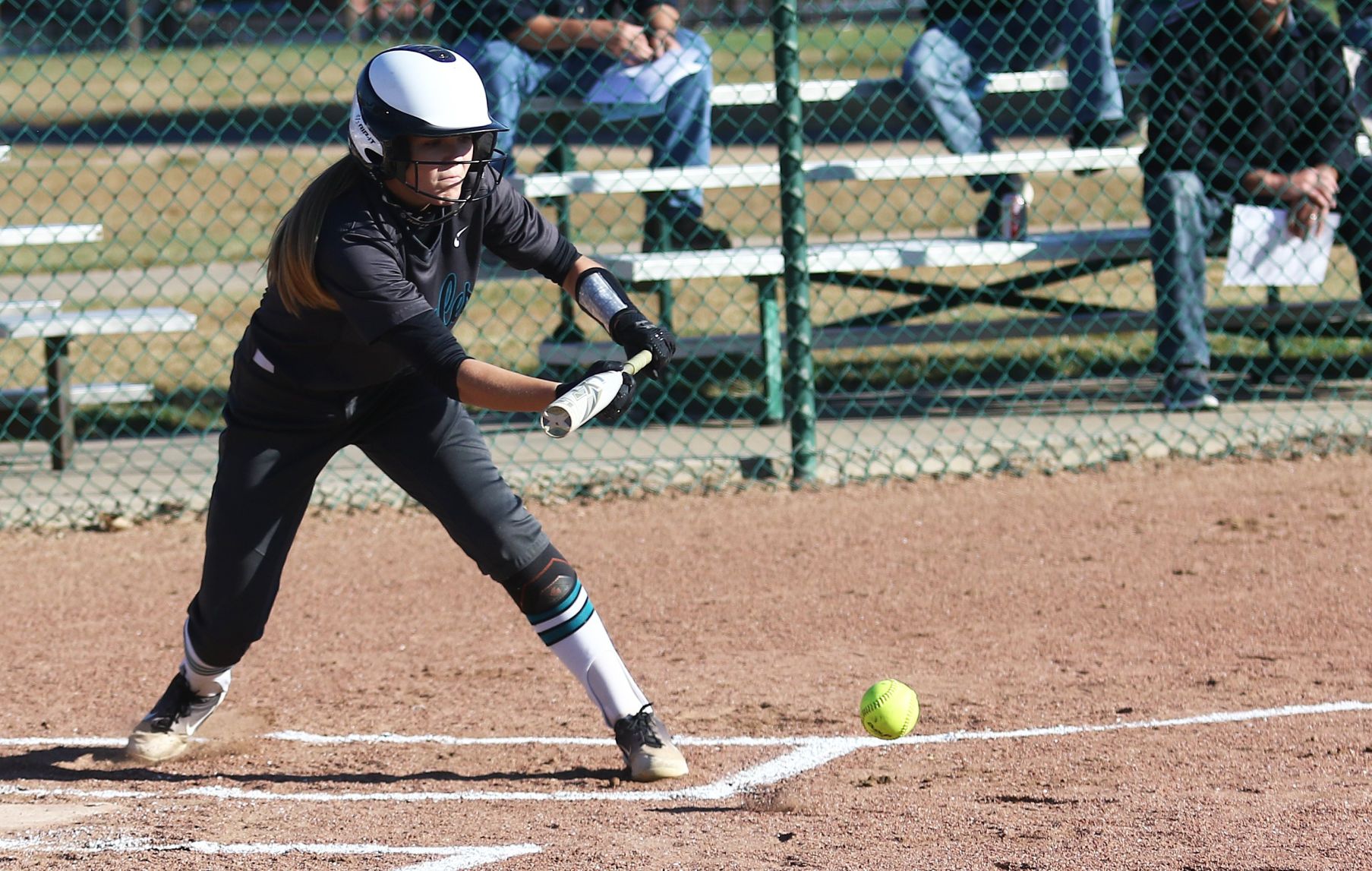 Valley Park vs. O'Fallon Christian softball